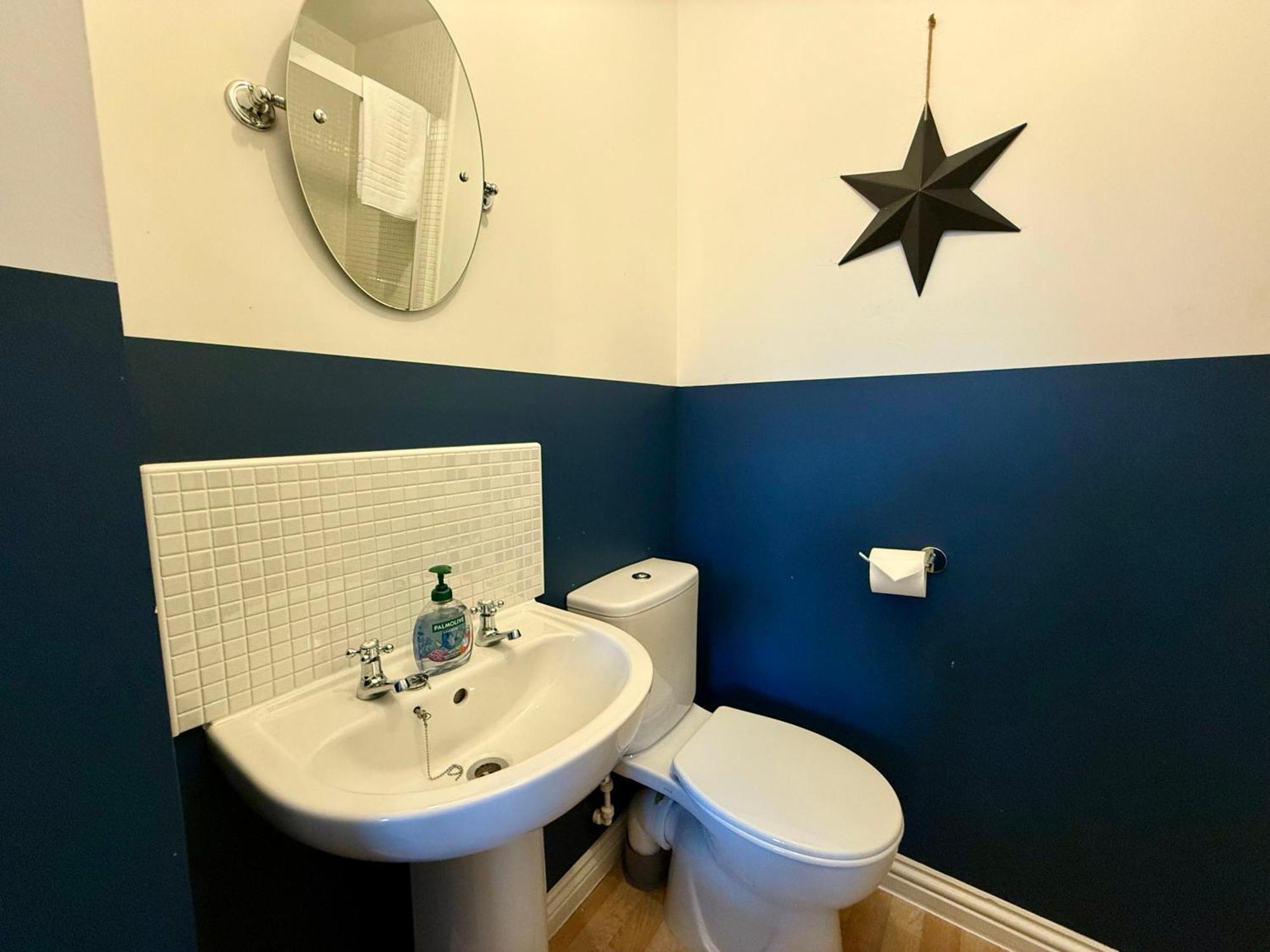 Joyford Place Vakantiehuis Cheltenham