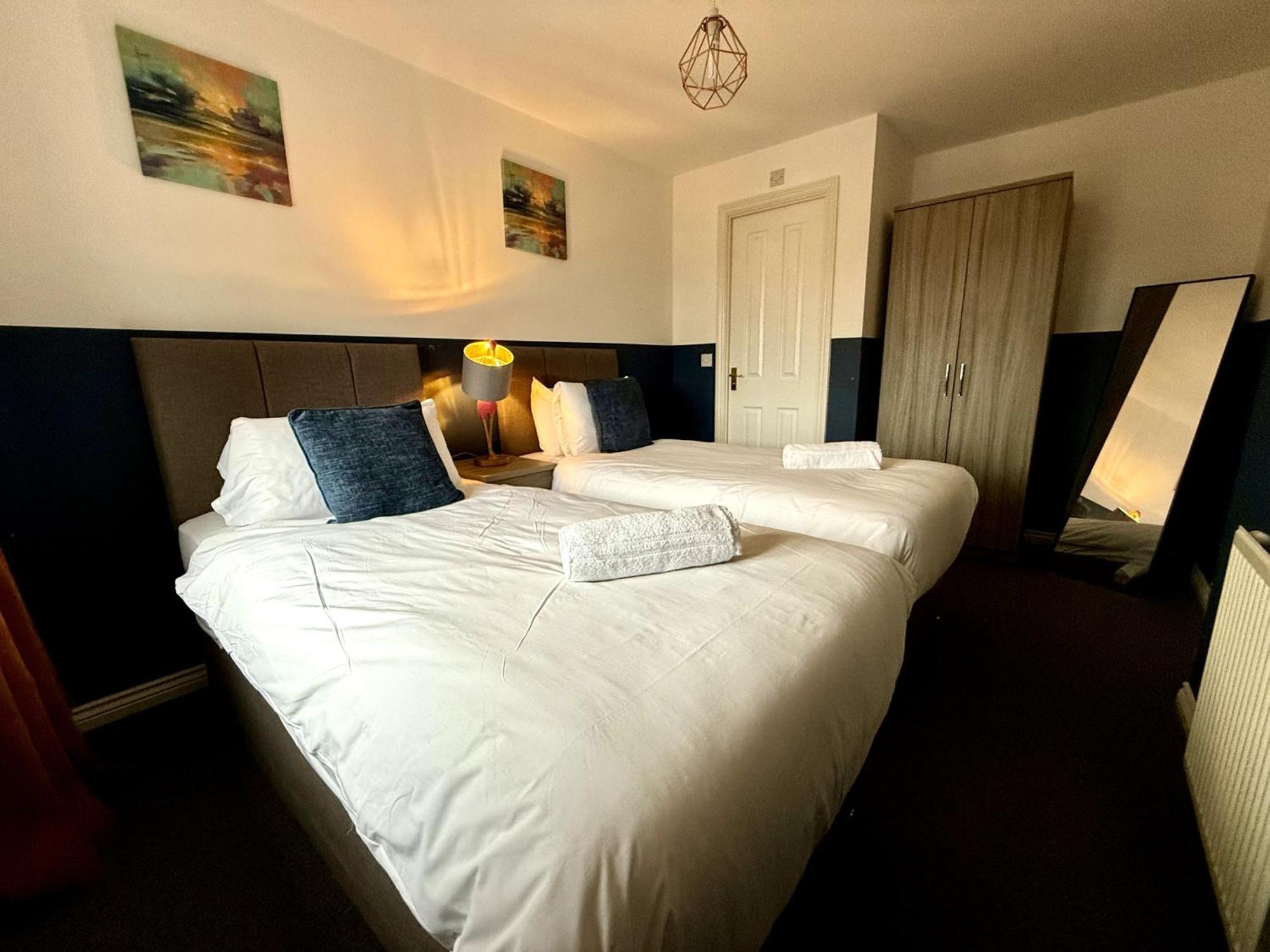 Holiday home Joyford Place Cheltenham