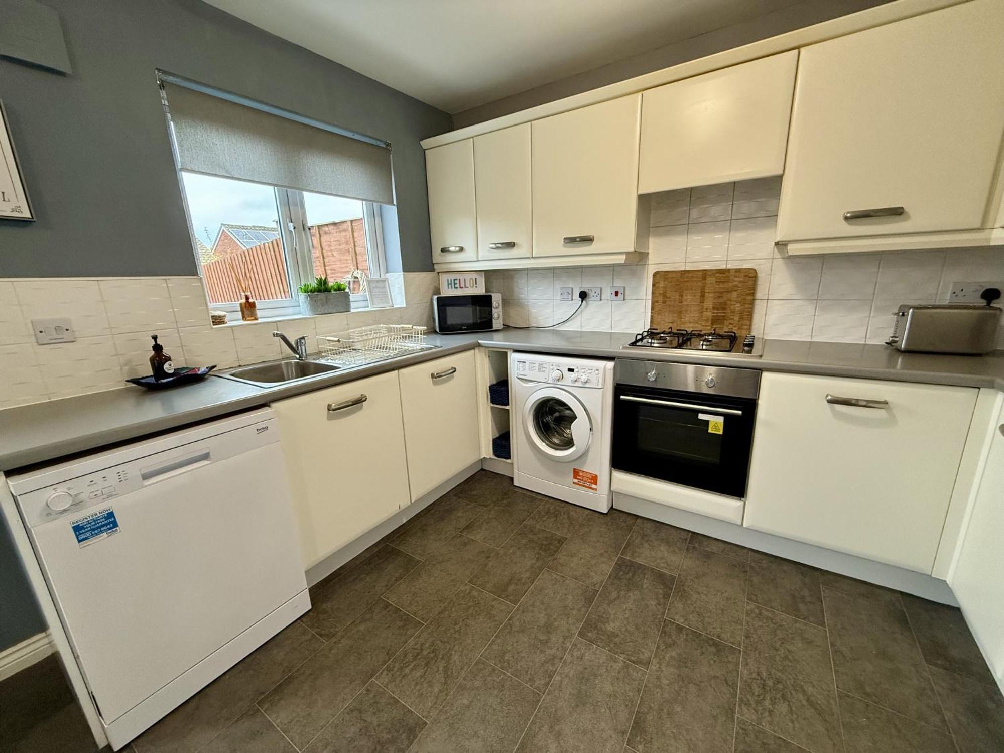Joyford Place Holiday home *